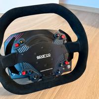 TS-XW RACER Thrustmaster Sparco Volante /Pedaliera