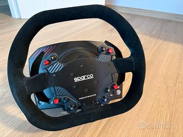 TS-XW RACER Thrustmaster Sparco Volante /Pedaliera