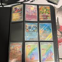 Carte pokemon , singole o in lotto , leggi descriz