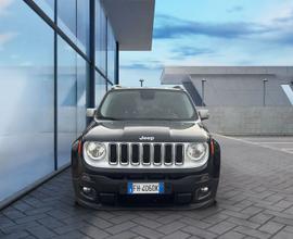 Jeep Renegade 1.6 Mjt DDCT 120 CV Limited