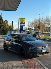 Volkswagen Golf 8 GTI 2.0 TSI 245 CV