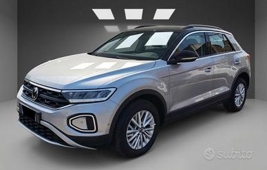 VOLKSWAGEN T-ROC 2.0 TDI 115CV LIFE *2025
