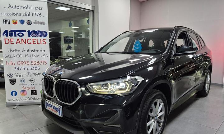 Bmw X1 RESTYLING sDrive 18d 2.0 150 CV CAMBIO AUTO