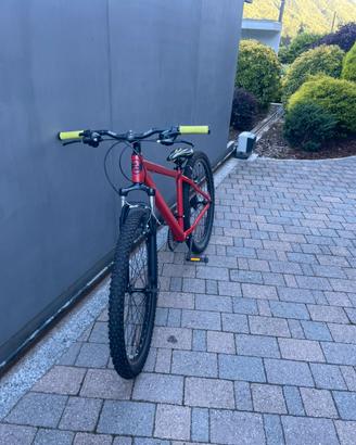 Mtb Atala Replay nelle condizioni in cui si trova