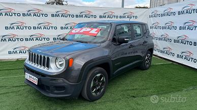 Jeep Renegade 1.6 GPL E-TorQ EVO Sport GARANTITA 1