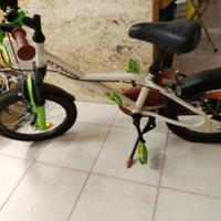 Bici Btwin 4/6 anni