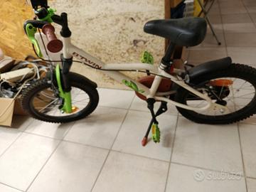 Bici Btwin 4/6 anni