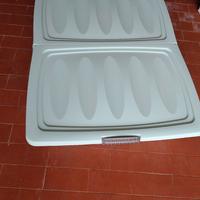 box sotto letto 