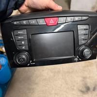 Autoradio lancia ypsilon dab navigatore