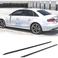 MINIGONNE LATERALI S-LINE AUDI A4 B8 08-15