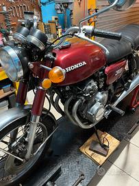 Honda four 350