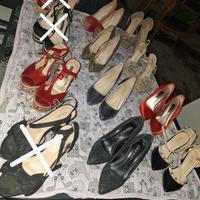 Sandali Alti nr. 36/37