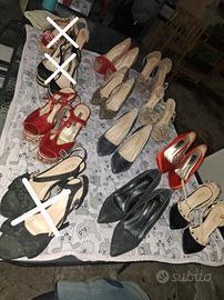 Sandali Alti nr. 36/37