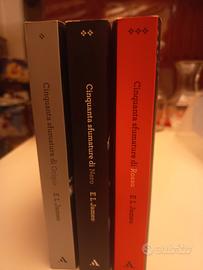 50 sfumature di Grigio, Nero e Rosso 