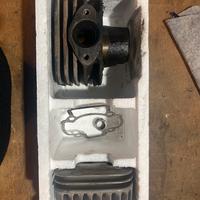 GRUPPO TERMICO PIAGGIO GILERA 50