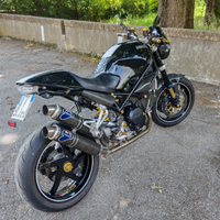 Ducati Monster s2r