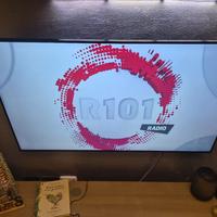 televisore smart Samsung 