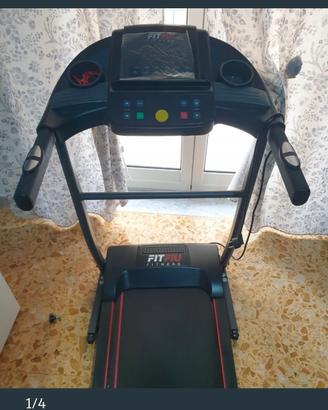 Tapis Roulant FITFIU mc-200