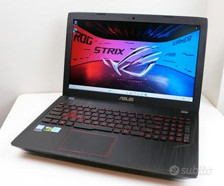 Asus Rog i7 32gb Ram Gaming 1TB + SSD m2