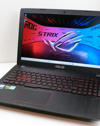 Asus Rog i7 32gb Ram Gaming 1TB + SSD m2