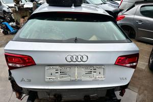 AUDI A3 SPORTBACK 3ª serie - 2018