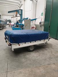 Carrello tenda