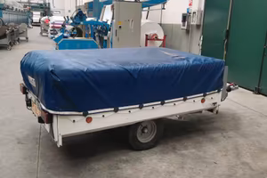 Carrello tenda