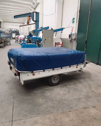Carrello tenda