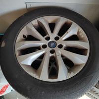 cerchi e gomme ford Volvo  