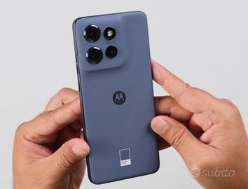 Motorola Edge 50 Neo + Accessori 