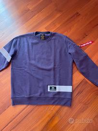 Felpa Alpha Industries