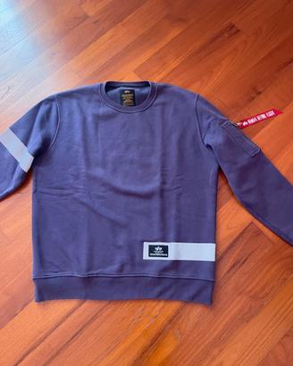 Felpa Alpha Industries