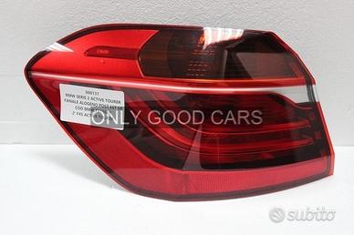 BMW Serie2 F45 fanale H7 post esterno sx 000137