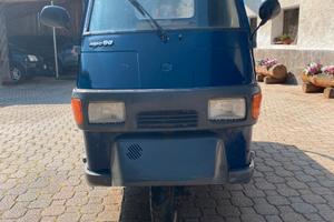 Piaggio Ape 50 Cross 1997 – conservata originale