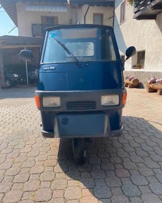 Piaggio Ape 50 Cross 1997 – conservata originale
