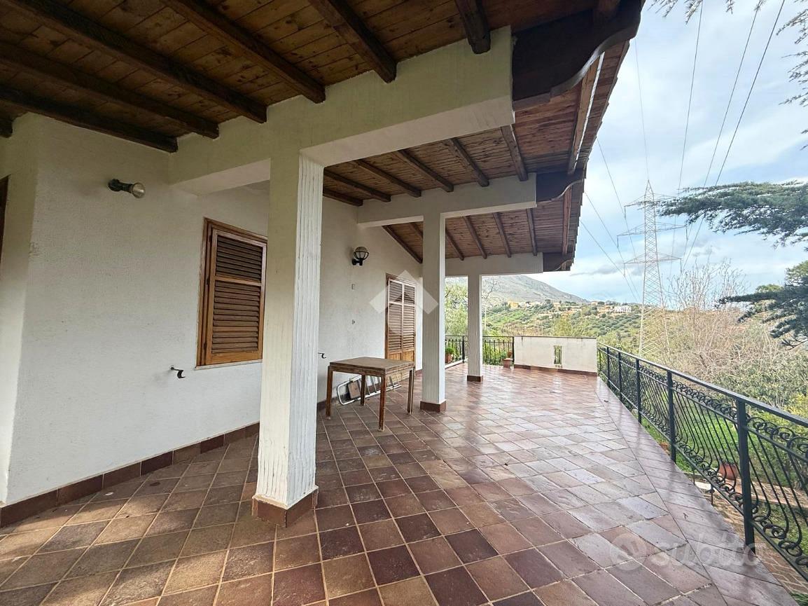 House in Trabia, San Nicola l'Arena - Vista 4