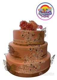 Torta Scenografica