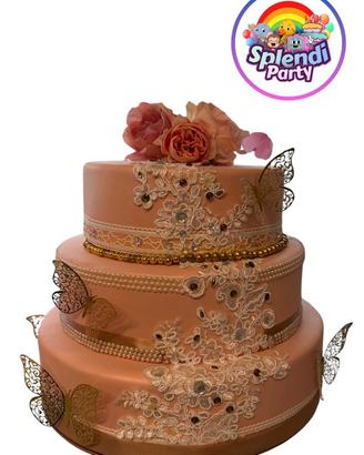 Torta Scenografica