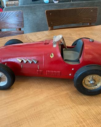 Ferrari 500 F2 Alberto Ascari by Toschi replica
