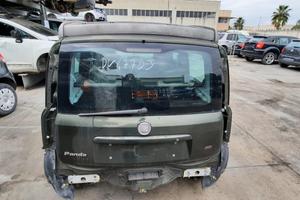 FIAT PANDA 4X4 2009 - PORTELLONE POSTERIORE