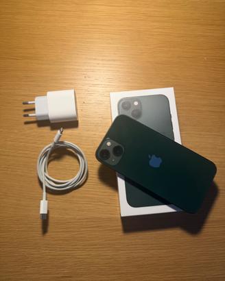 iPhone 13 Verde 128 GB – Funzionante, Sbloccato