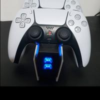 caricatore pad play station 