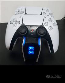 caricatore pad play station 