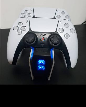 caricatore pad play station 