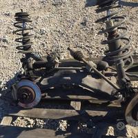 FIAT PANDA 1.2B AVANTRENO 2004-2011