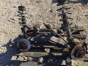 FIAT PANDA 1.2B AVANTRENO 2004-2011