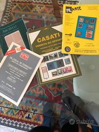 Cataloghi e aste