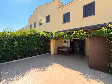 Metaponto, Villetta in residence