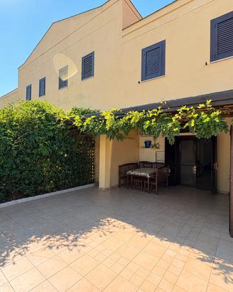 Metaponto, Villetta in residence