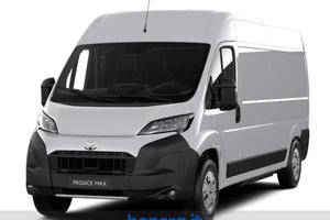 Toyota Proace Max electric 35H 110kWh OBC 22kw L3H